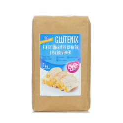 GLUTENIX élesztőmentes, gluténmentes lisztkeverék 1kg