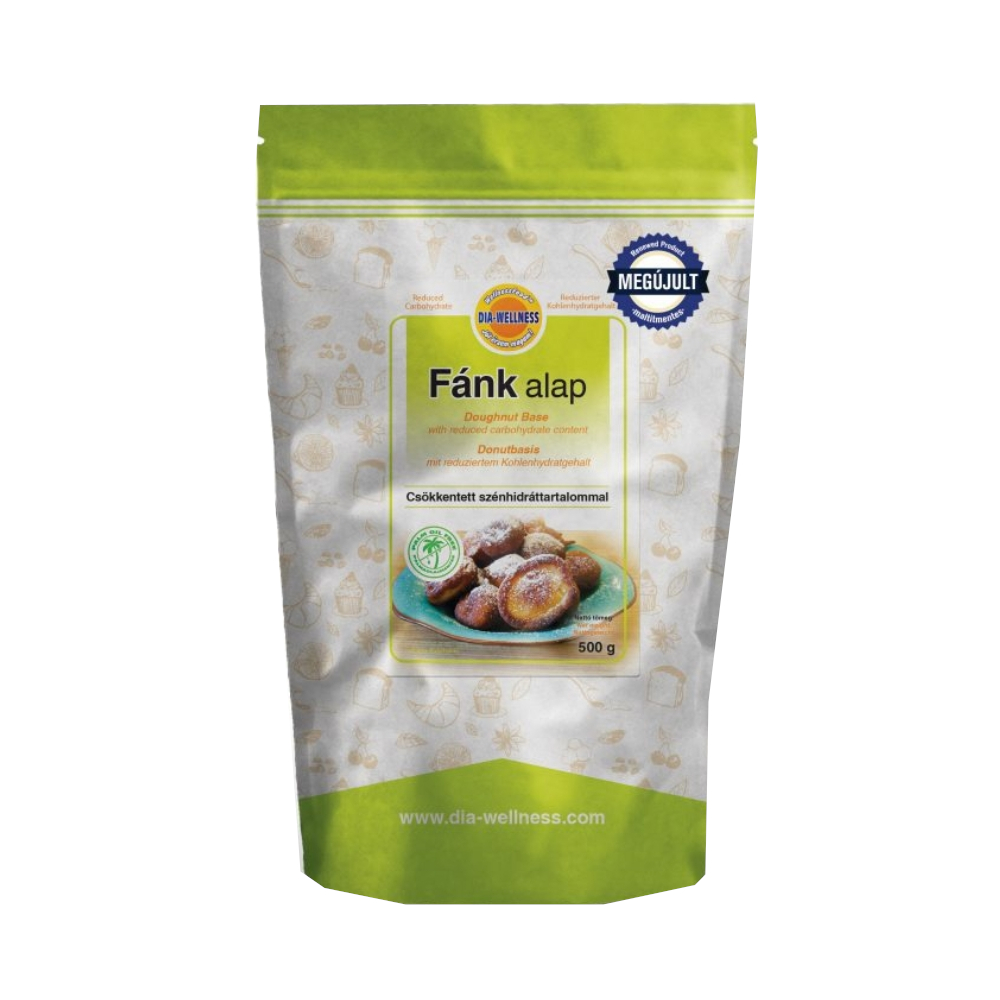 Dia-Wellness Fánkpor  500g