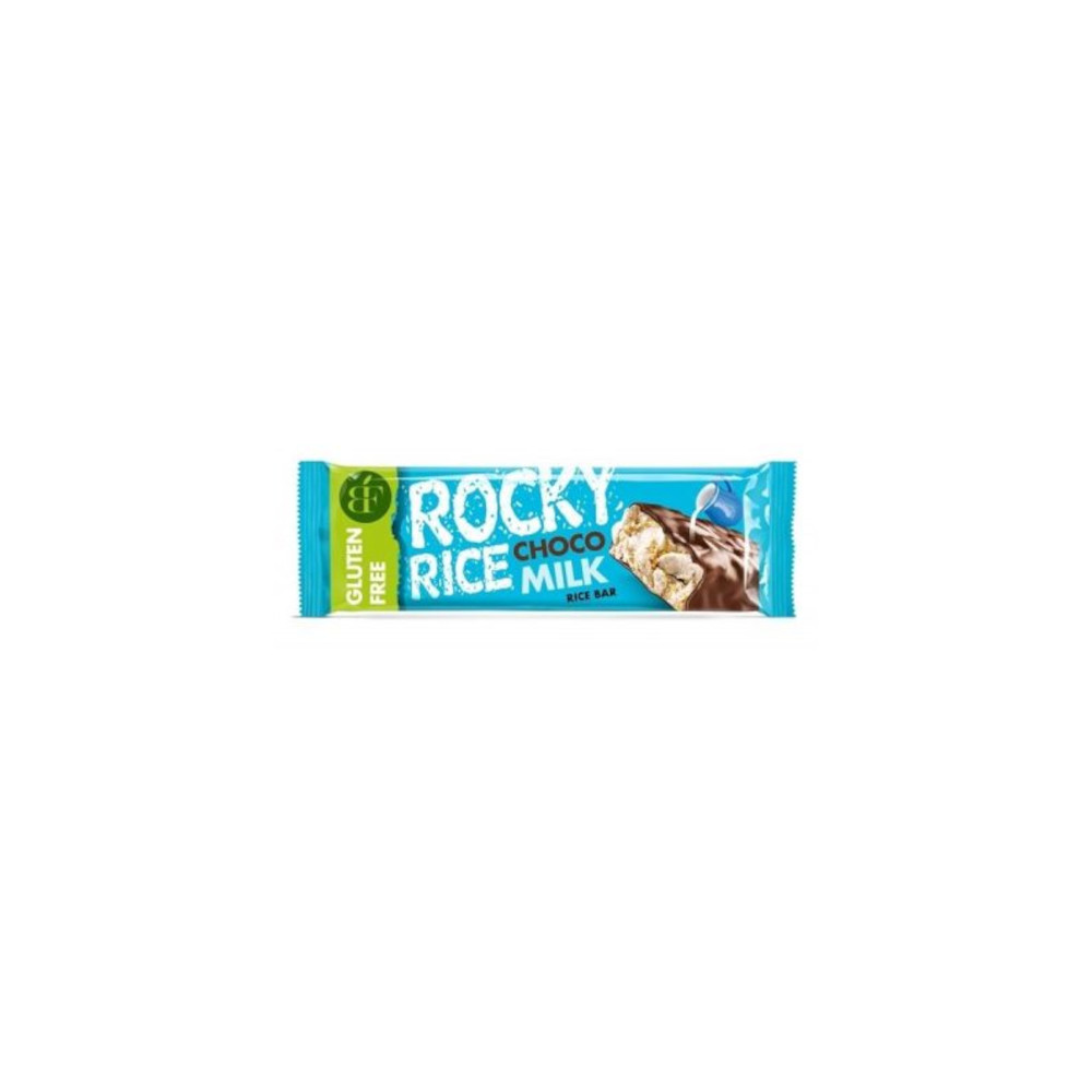 ROCKY RICE CHOCO MILK puff.Rizsszel.18GR