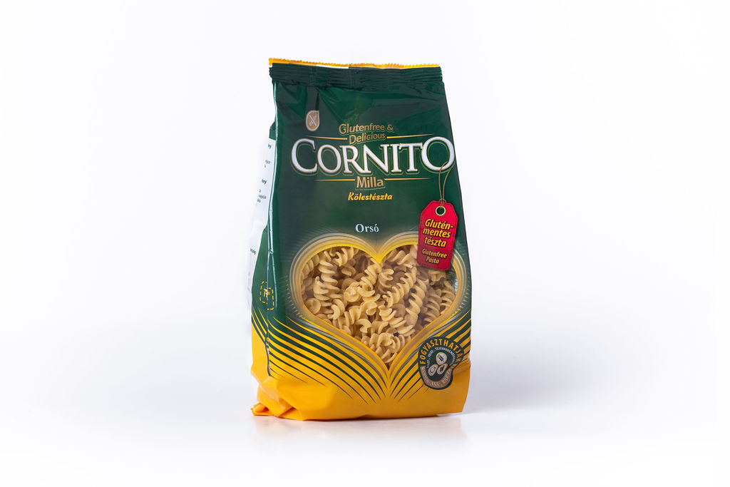 Cornito - Tóthék gluténmentes  ORSÓ kölestészta  200g