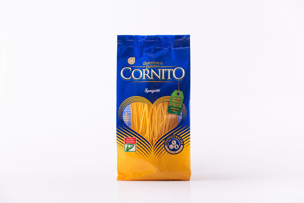 Cornito - Tóthék gluténmentes tészta SPAGETTI  200g