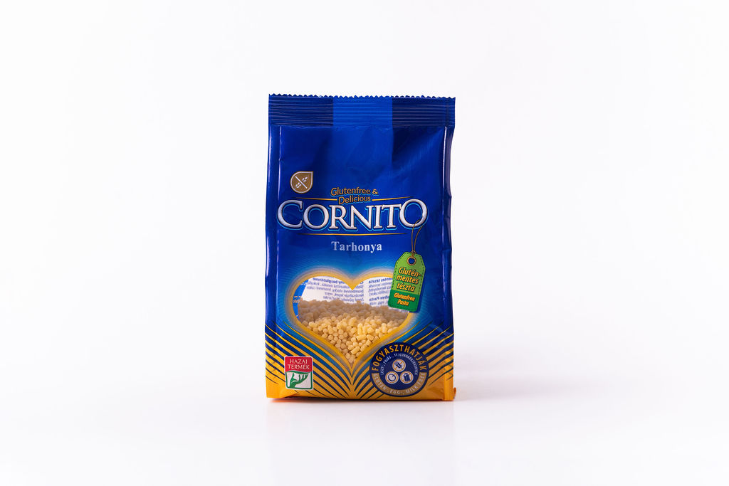 Cornito - Tóthék gluténmentes tészta TARHONYA  200g