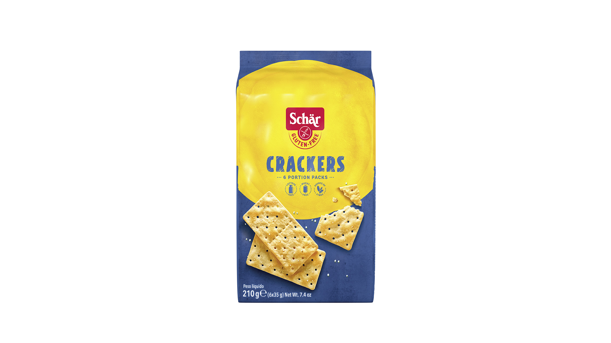 Schar cracker 210g