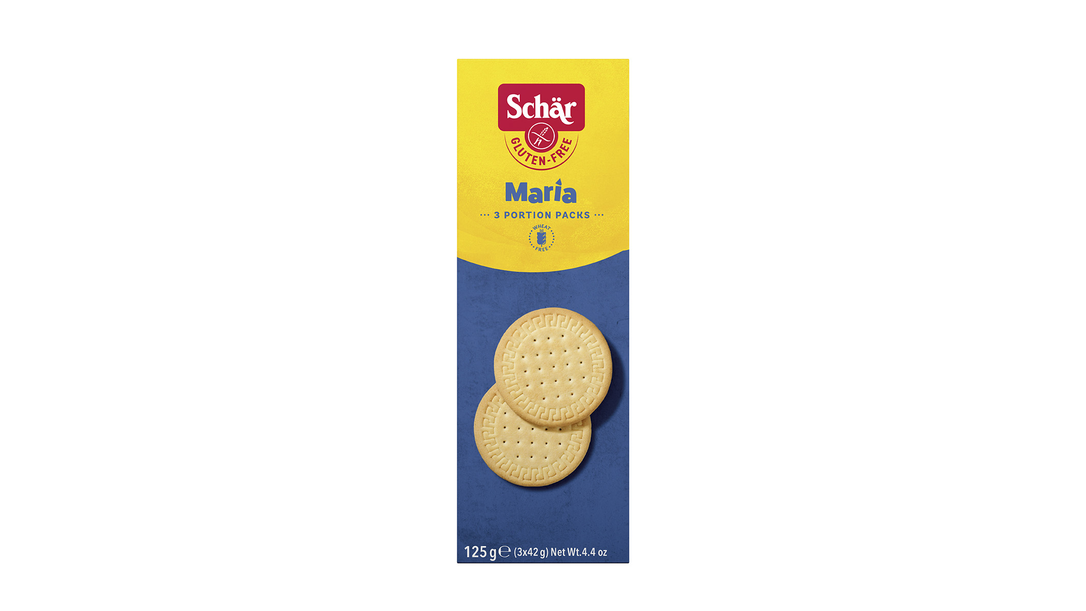 Schar maria keksz 125g