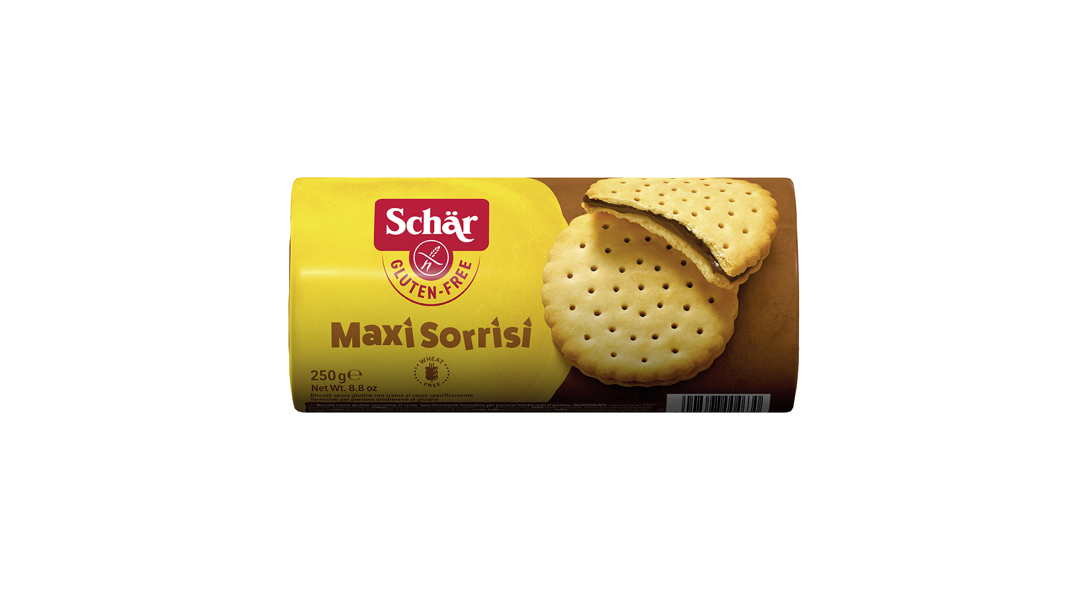 Schar Sorrisi 250g