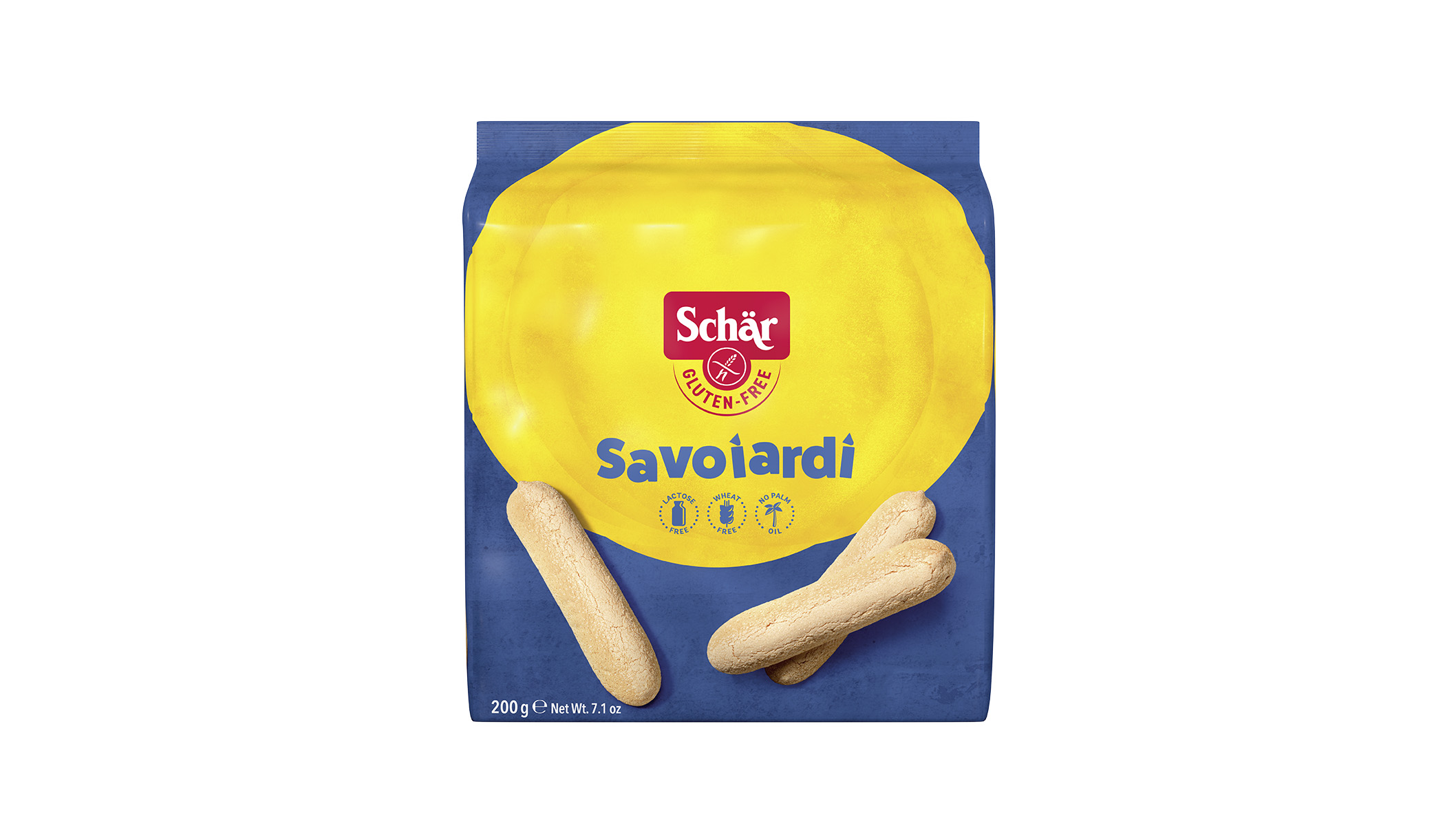 Schar Savoiardi babaiskóta 200g