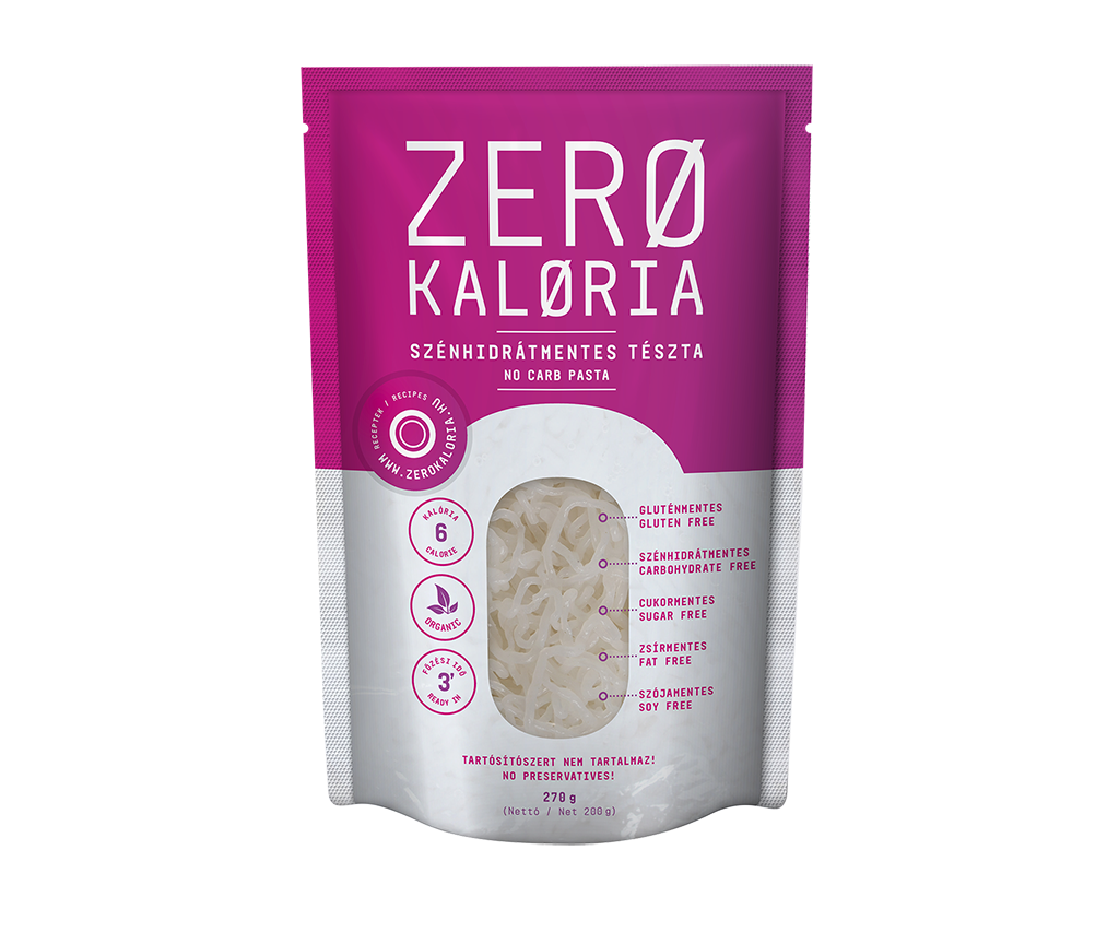 Zero Kaloria Angyalhaj Tészta 200 g