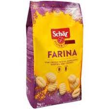 Schär Farina lisztkeverék tésztákhoz 1000g
