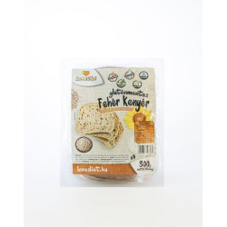 Love Diet  Fehér kenyér napraforgómaggal  300g