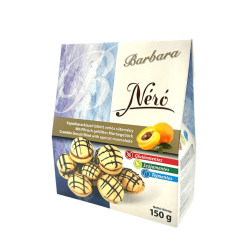 Barbara Néró kajszibarackkal töltött 150g