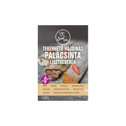 Szafi Free tekerhető palacsinta lisztkeverék 1 kg