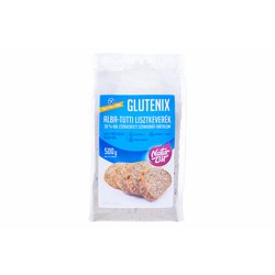 Glutenix ALBA TUTTI 30 %-kal csökkentett szénhidrát tartalmú gluténmentes kenyérliszt 500g