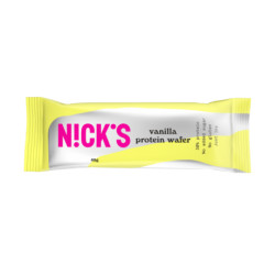 Nick 's vanilíás fehérje szelet 40g