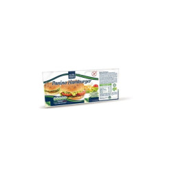 Nutri Free Panino hamburger zsemle  180g