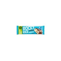 ROCKY RICE CHOCO MILK puff.Rizsszel.18GR