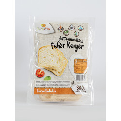 Love Diet  fehér kenyér 300g