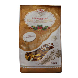 Csengettyű  Szaloncukor Vajkaramellás 350g