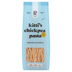 It's us Kitti's Csicseriborsó spagetti 200 g / Mimen minden mentes csicseri tészta 200g