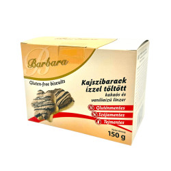 Barbara Kajszibarackos gluténmentes linzer 150g
