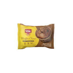Schar muffin csokoládés 65g