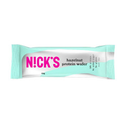 Nick 's mogyorós fehérje szelet 40g