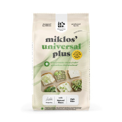 It’s us miklos’ universal plus lisztkeverék prebiotikus cikóriainulinnal 1kg