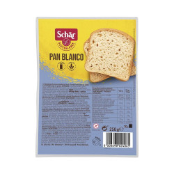 Schar Pan Blanco kenyér 250g