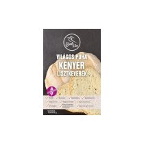 Szafi Free világos puha kenyér lisztkeverék 1000g