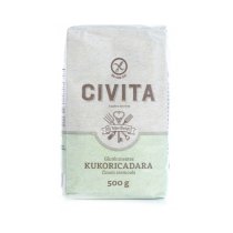 CIVITA gluténmentes kukoricadara 500g