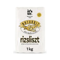 Kenyérvarázs gluténmentes rizsliszt 1kg