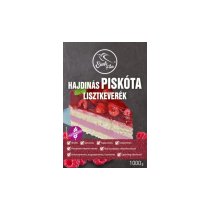 Szafi Free hajdinás piskóta lisztkeverék 1000g