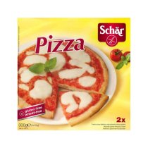 SCHAR Pizzalapok 2 db * 150 g