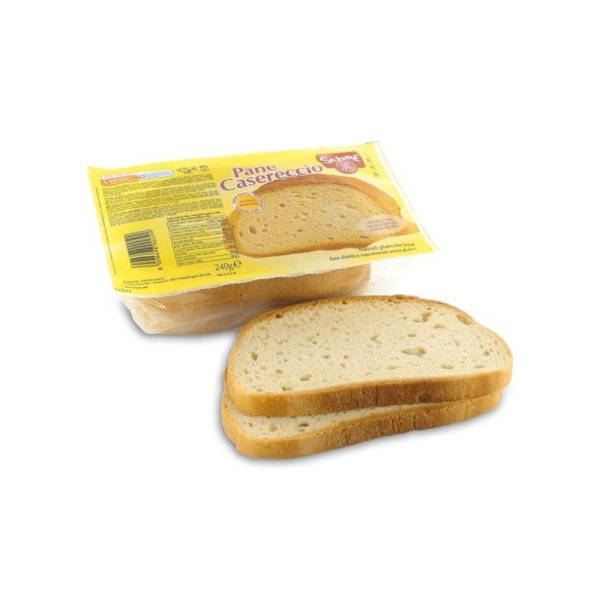 Schar pane casserecio 240g