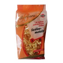 Barbara szélesmetélt tészta 200 g