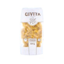 CIVITA gluténmentes penne tészta 450g