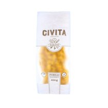 CIVITA gluténmentes fusilli/orsó tészta 450g