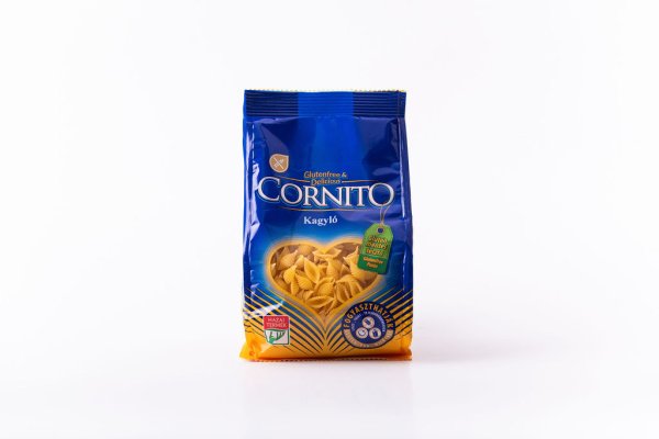Cornito - Tóthék gluténmentes tészta KISKAGYLÓ 200g