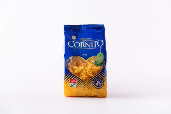 Cornito - Tóthék gluténmentes tészta ORSÓ 200g