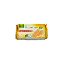Gullon cukormentes nápolyi vaniliás 60g