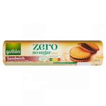 Gullon Szendvics keksz cukormentes 250g
