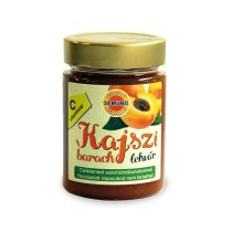 Dia-Wellness Kajszi lekvár 380g