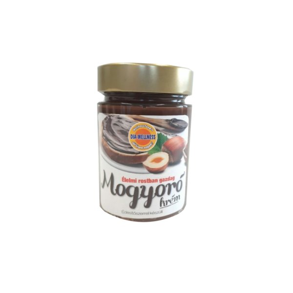 Dia-Wellness Mogyorókrém 380g