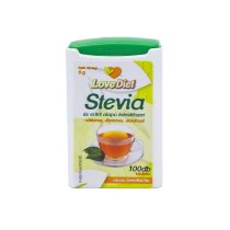 Love Diet Stevia édesítőszer tabletta (természetes) 100 db