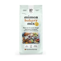 it's us MIMEN bakery (kelt tészta, pékáru) gluténmentes lisztkeverék 500g