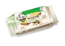Guidolce mogyorós krémmel töltött gluténmentes ostya 45g