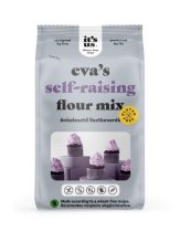 it's us eva's self raising flour mix- önkelesztő lisztkeverék 1 kg/AKCIÓ!-20% kedvezménnyel kapható!