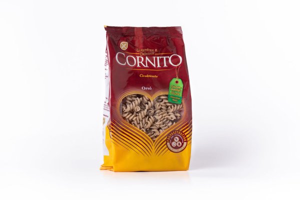 Cornito - Tóthék gluténmentes ORSÓ ciroktészta 200g
