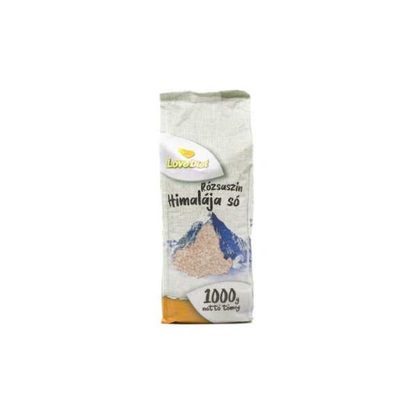 Love Diet Rózsaszín himalája só 1kg
