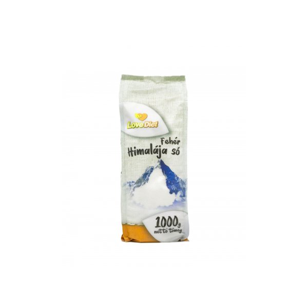 Love Diet Fehér himalája só 1kg