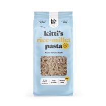 It’s us Kitti’s Rizses-köleses száraztészta orsó 200 g